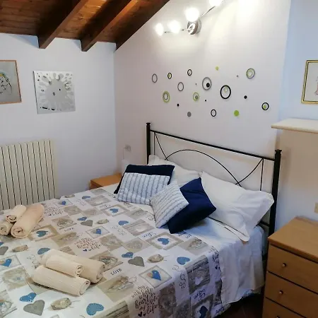 La Casetta Appartement *