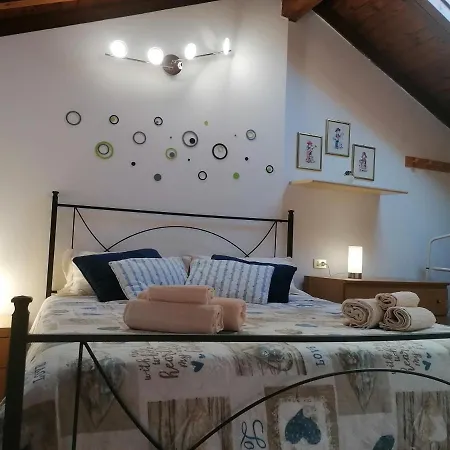 La Casetta Apartment Stresa