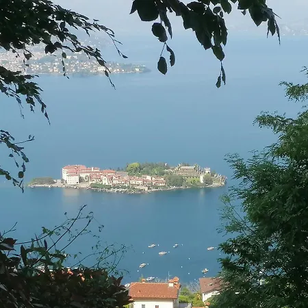 Apartment La Casetta Stresa