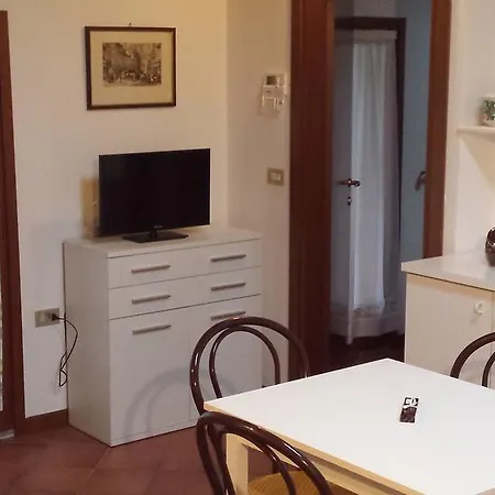 Apartment La Casetta Stresa