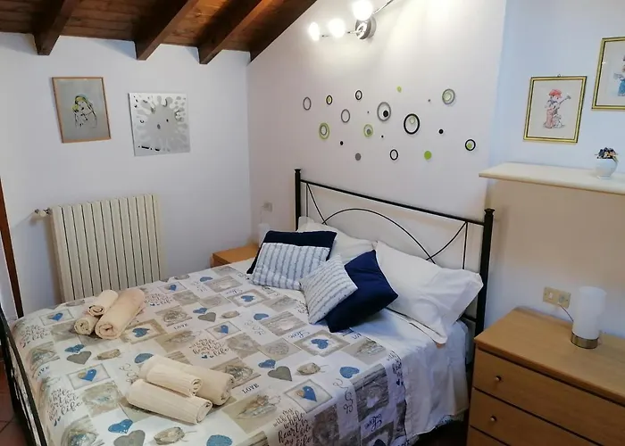 La Casetta Appartement *