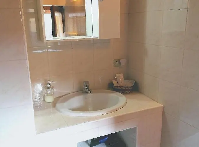 Апартаменты La Casetta