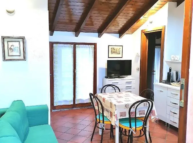La Casetta Apartman Stresa