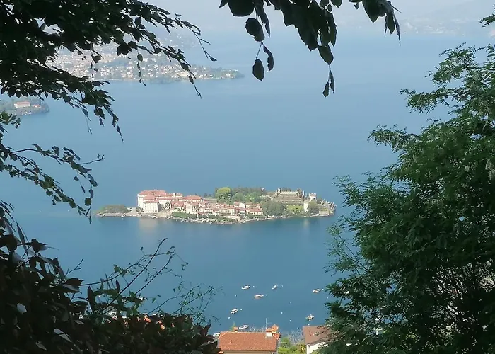 Lejlighed La Casetta Stresa