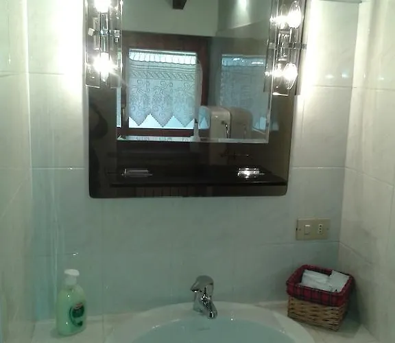 拉卡斯塔酒店 斯特雷萨