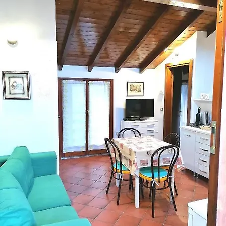 La Casetta Apartmán Stresa