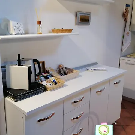 La Casetta Apartmán