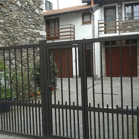 Apartmán La Casetta *