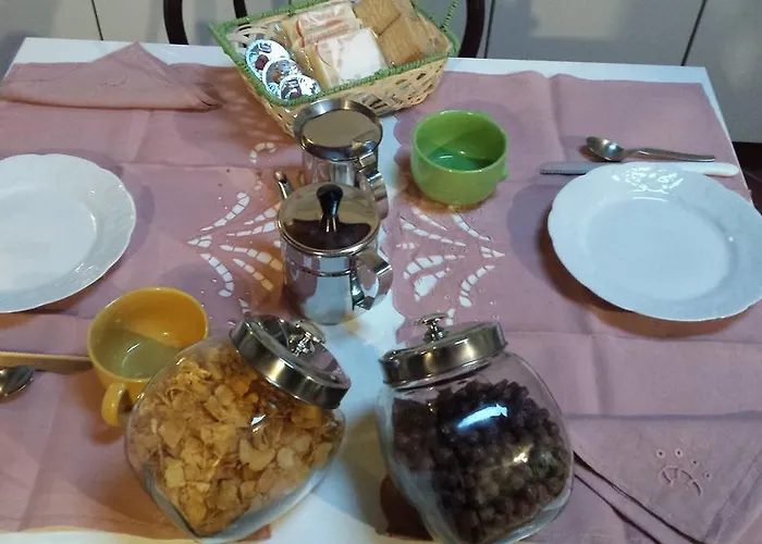 公寓 拉卡斯塔酒店 斯特雷萨