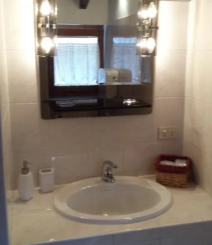 拉卡斯塔酒店 公寓 斯特雷萨